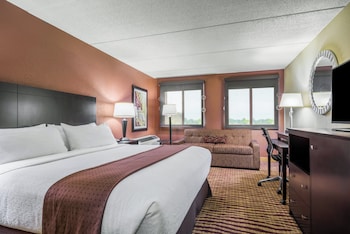 Standard Room, 1 King Bed, Accessible (Communication, Accessible Tub)