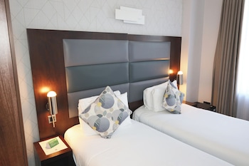 Standard Room, 2 Twin Beds