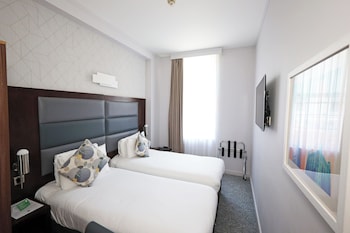 Standard Room, 2 Twin Beds