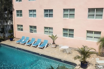 Double Bedroom Pool View