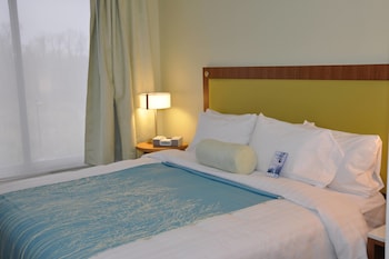 Studio, 1 King Bed with Sofa bed (Mobility Accessible, Tub)