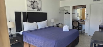 Single Room, Non Smoking