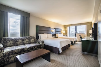 Premium Room, Multiple Beds