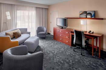 Suite, 1 Bedroom