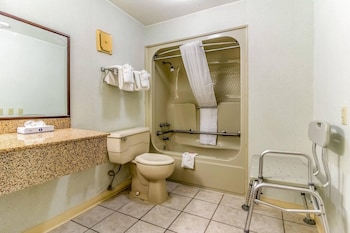 Room, 1 Double Bed, Accessible, Non Smoking