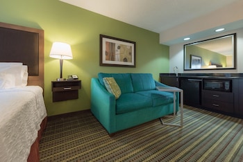 Room, 1 King Bed with Sofa bed, Microwave (Study)