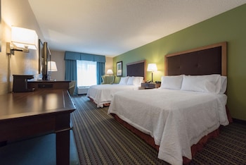 Room, 2 Queen Beds, Accessible (Mobility and Hearing)