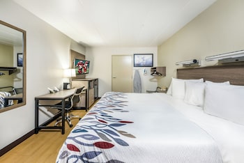 Deluxe Room, 1 King Bed, Accessible (Smoke Free)