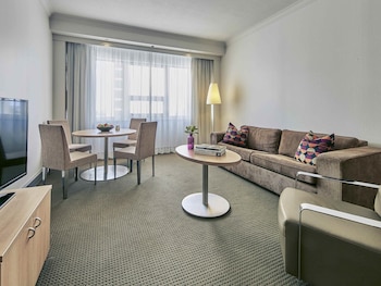 Privilege, Suite, 1 Double Bed