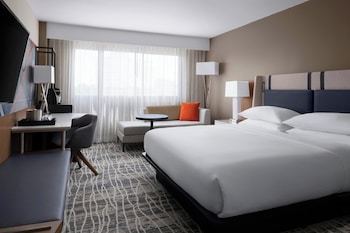 Executive Room, 1 King Bed