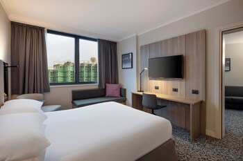 Duplex, 1 Bedroom (Suite)