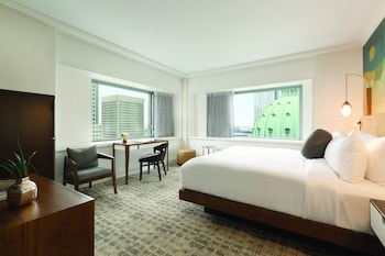 Deluxe Room, 1 King Bed, Non Smoking