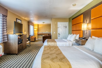 Standard Room, 2 Queen Beds, Non Smoking