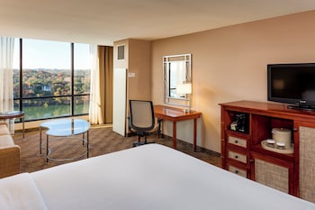 Standard Room, 1 King Bed with Sofa bed