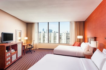 Standard Room, 2 Double Beds