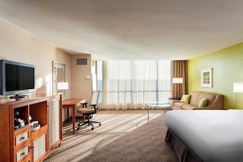 Premium Room, 1 King Bed, Corner