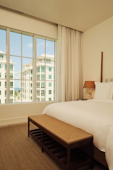Room, 3 Bedrooms, Ocean View (Residence)