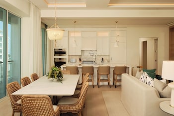 Room, 3 Bedrooms, Ocean View (Residence)