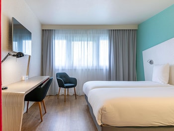 Standard Room, 2 Twin Beds, Non Smoking
