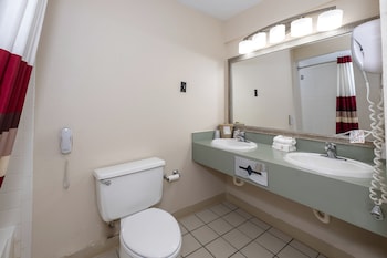 Deluxe Room, 2 Double Beds, Non Smoking