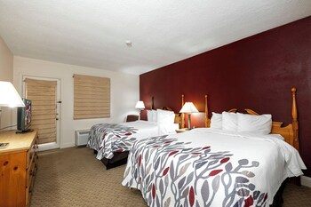 Deluxe Room, 2 Queen Beds, Non Smoking