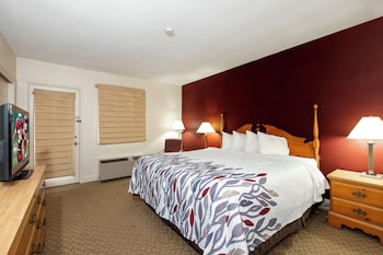 Suite, 1 King Bed with Sofa bed, Non Smoking