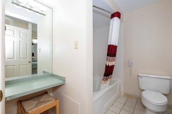 Deluxe Room, 2 Double Beds, Non Smoking