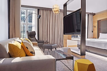 Suite, 1 Bedroom
