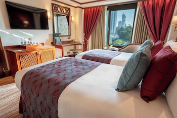 Deluxe Twin Room, 2 Twin Beds, Non Smoking, City View
