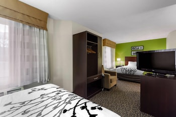 Standard Room, 2 Queen Beds