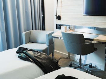 Room, 2 Twin Beds (N'Room)