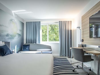 Family Room, 1 Double Bed with Sofa bed