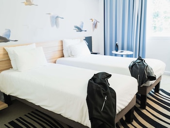 Room, 2 Twin Beds (N'Room)