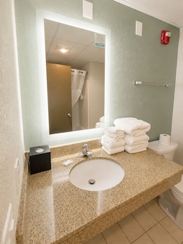 Room, 1 King Bed, Non Smoking (Mobility, Tub w/Grab Bar)