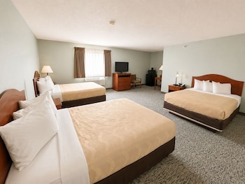 Studio Suite, Non Smoking (3 Queen Beds)
