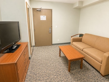 Room, 1 King Bed, Non Smoking (Mobility, Roll-in Shower)