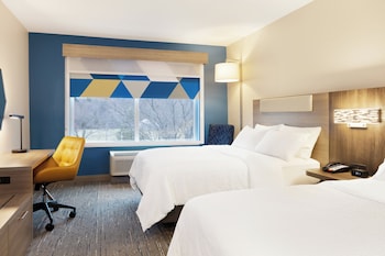 Standard Room, 2 Queen Beds