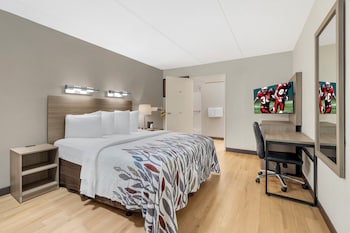 Superior Room, 1 King Bed, Accessible (Smoke Free)