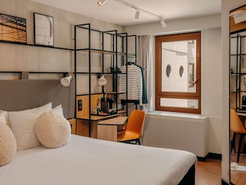Comfort Room, 1 Double Bed