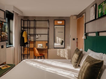 Standard Room, 1 Double Bed