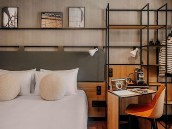 Comfort Room, 1 Double Bed