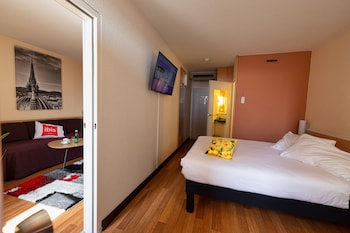 Comfort Apartment, 1 Double Bed, Connecting Rooms, City View (New Sleeping Comfort Concent)
