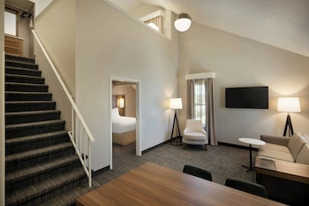 Suite, 1 Bedroom (Second Bed in Loft)