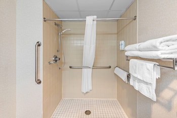 Room, 1 King Bed, Accessible, Non Smoking (Accessible Tub)