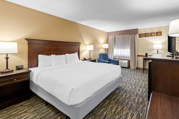 Room, 1 King Bed, Accessible, Non Smoking (Accessible Tub)