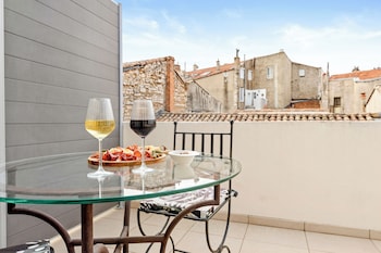 Superior Room, Terrace