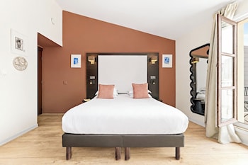 Superior Room, Terrace
