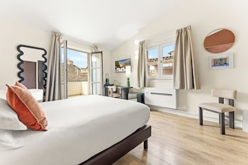 Superior Room, Terrace