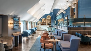 1 King Royal Opera Suite Club Intercontinental Access