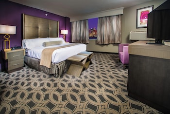 Junior Single Room, 1 King Bed
